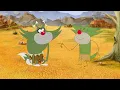 Download Lagu Oggy và những chú gián tinh nghịch | Xung đột màu sắc | S05E58 | phim hoạt hình