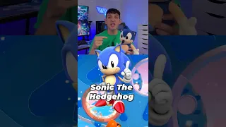 Sonic The Hedgehog Is Coming To Fall Guys! #shorts