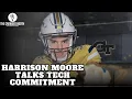 INTERVIEW Harrison Moore talks decision to commit to Georgia Tech