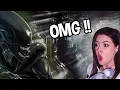 Russian Gets Jump Scared Alien Isolation
