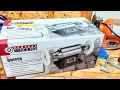 Harbor Freight 6 inch buffer