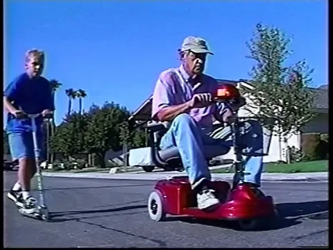 Scooterz: Basics and Beyond (2000)