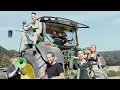 Die Draufgänger & Lorenz Büffel - JOHNNY DEERE (Official Video)