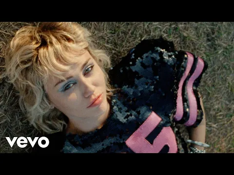 Download MP3 Miley Cyrus - Angels Like You (Official Video)