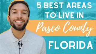 Top 5 Places to Live in Pasco County Florida Florida Homes
