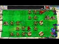 Plants Vs Zombies Metal Slug Edition Level 1/10