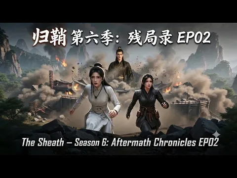 The Sheath Season 6: Aftermath Chronicles Episode 2