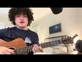 none but the rain (townes van zandt cover)