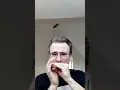 A little tribute to the great William Clarke, "Must Be Jelly"