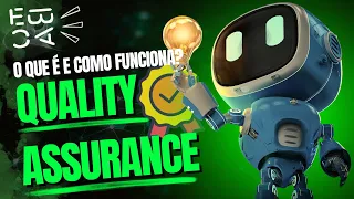 #EBACTech - O que é um QA? E porque ele é TÃO importante no TI