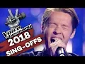 Download Lagu Rihanna - Stay ft. Mikky Ekko (Benjamin Dolic) | The Voice of Germany | Sing-Offs