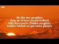 Model - Mey Lyrics (Sözleri)