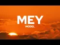 Model - Mey Lyrics (Sözleri)