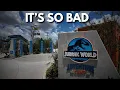 Universal s New Park Is Embarrassing