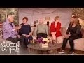 Lyle Waggoner Talks Queen Latifah Style Star Wagon