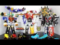 Download Lagu DX All Mecha / Gattai Tensou Sentai Goseiger (Power Rangers Megaforce) 天装戦隊ゴセイジャー