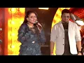 Hellallallo TELUGU Song Live Performance - PEDDI Movie | Ram Charan | ShruthiHaasan |JanhviKapoor