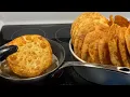 Dough for Mexican Bunuelos