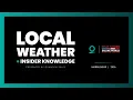 HHSWRS Marblehead Friday Local Knowledge and Weather Briefing