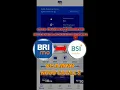 Download Lagu Cara TF transfer BRI ke Bank syariah Indonesia /Bank mandiri syariah