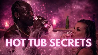 Delicious Exposes Crazy s Hot Tub Secret to Flav Flavor of Love
