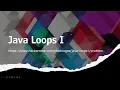 SOLVED Java Loops I - HackerRank