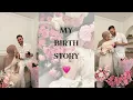 Download Lagu My BIRTH story! She’s finally here 🥹🍼💗