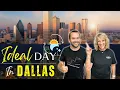 How to Make a Vacation out of 24 Hours In Dallas