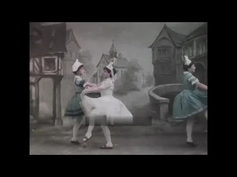 La Korrigane (1900) La Société Phono-Cinéma-Théâtre
