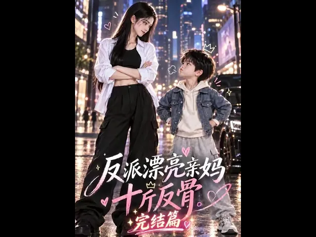 反派漂亮亲妈十斤反骨完结篇