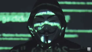 i am anonymous