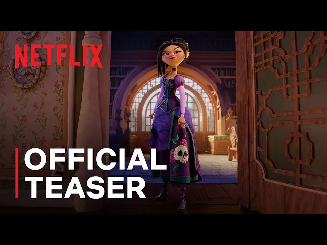 STEPS | Official Teaser Trailer | Netflix