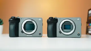 Sony FX3 vs FX30: Can You Tell the Difference?
