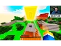 Minecraft SUPER CUBE RUNNER Parkour Challenge w Woofless