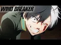 Sakura versus Togame | WINDBREKER