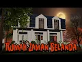 Download Lagu RUMAH ZAMAN BELANDA || HORROR MOVIE SAKURA SCHOOL SIMULATOR