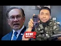 Lagu Awal Pagi ni Tepat Jam 7:57, Sir Azri Betul-betul Marah Dengan Anwar Ibrahim! Tengok Apa Sir Tunjuk!