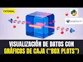 Tutorial GRAFICOS DE CAJA box plots para visualizar datos en Python