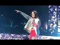 Rihanna - Rude Boy / Umbrella live at Final Four March Music Madness Festival