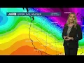 Winter advisory continues - December 14