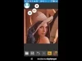 SpectrumWorks Image Processing Android app