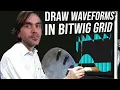 How To Draw Waveforms For Unique Oscillators In Bitwig Grid
