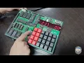 Program for adding two 16-bit hexadecimal no without carry on 8086 microprocessor kit