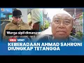Download Lagu Rumahnya Rusak Dijarah Massa, Keberadaan Ahmad Sahroni Diungkap Tetangga