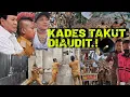 Lagu Usai Demo, Kades Korup Panik? Kajagung Siap Audit Dana Desa, Kalau Bersih Kenapa Takut!