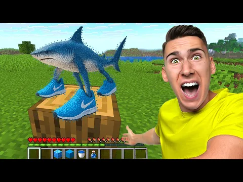 Video Thumbnail: OTKRIVAM MINECRAFT TAJNE KOJE NE ZNATE!