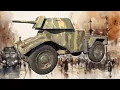 Pz Sp Wg P204 f KwK In Game - Summer Extreme