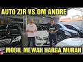 Lagu MURAH NI HARGA MOBIL BEKAS DI SHOWROOM AUTO ZIR DI TAWAR OM ANDRE