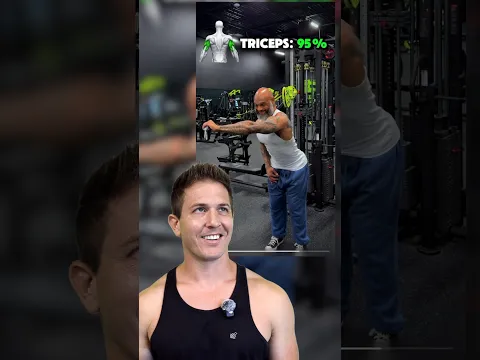 The Worst "Triceps Overhead Extension" Advice I've Ever Heard | Yes... it's AI SLOP