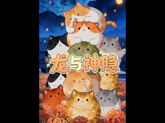 龙与神隐